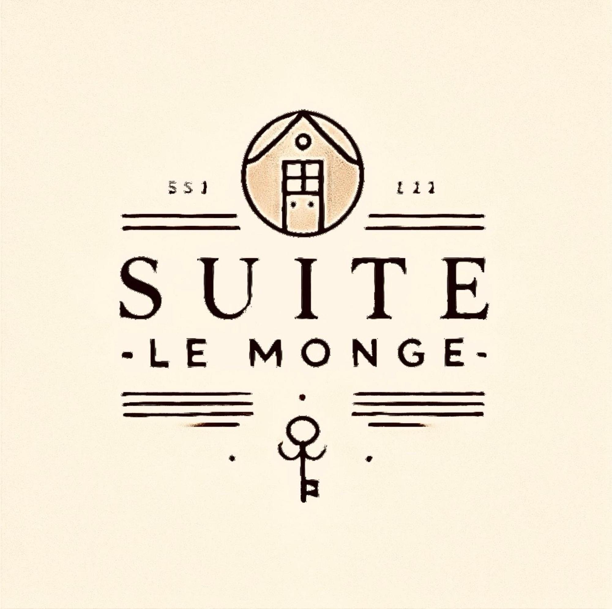 Suite - Le Monge - Dijon Centre Historique Екстер'єр фото